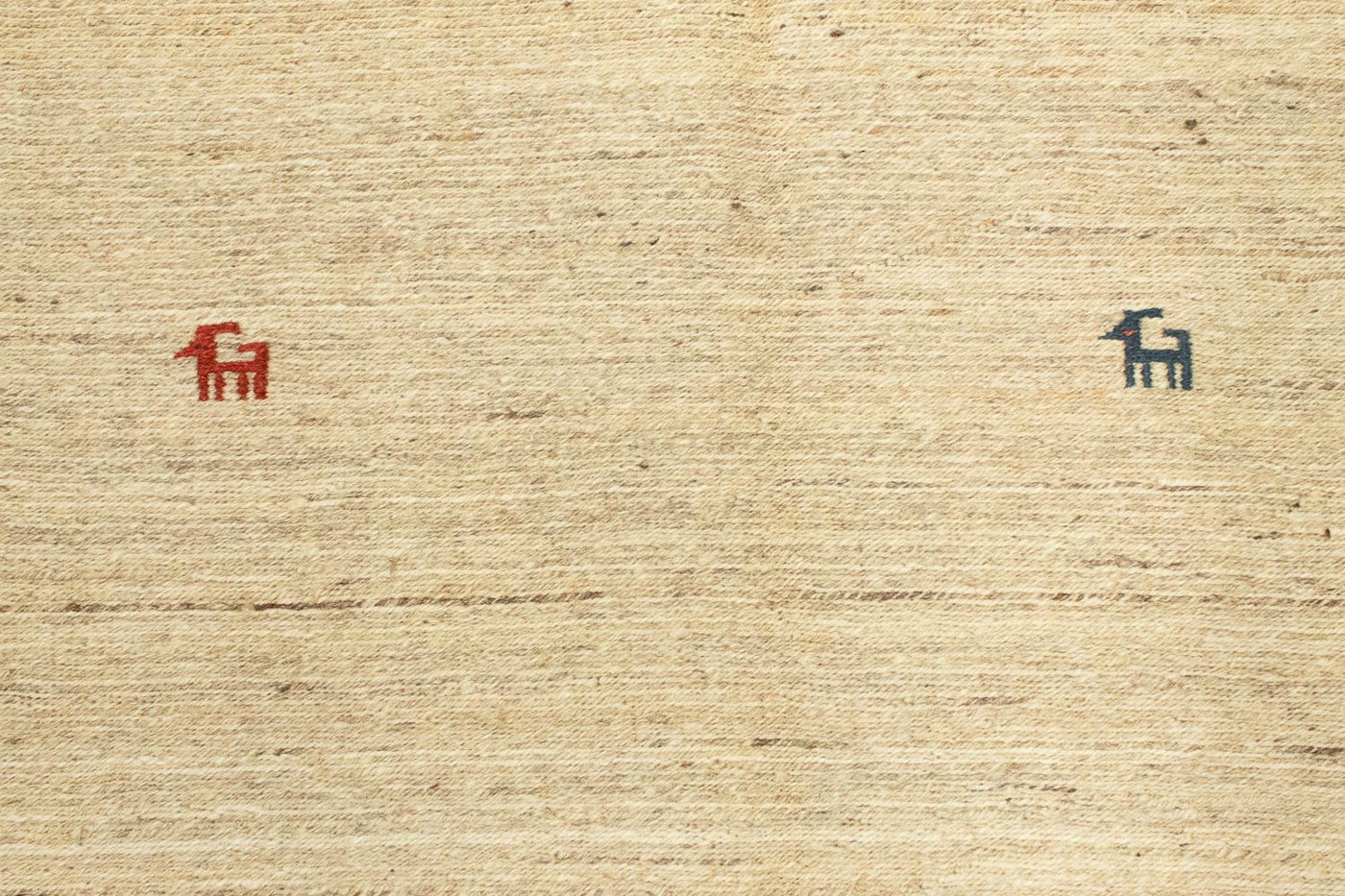 Gabbeh perski Dywan 192x157cm - Perserteppich Wollteppich