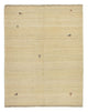 Gabbeh perski Dywan 206x158cm - Perserteppich Wollteppich