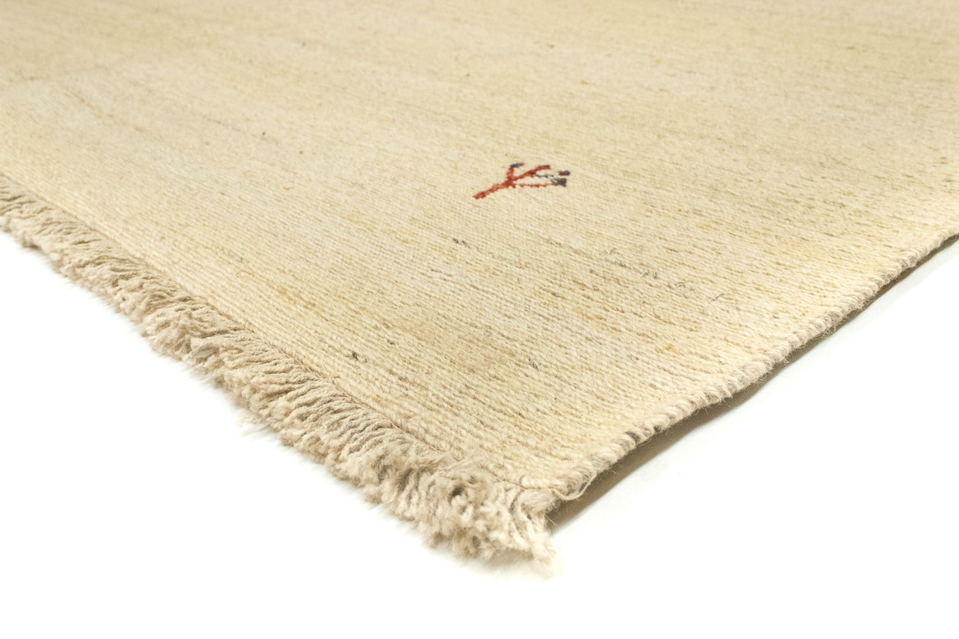 Gabbeh perski Dywan 206x158cm - Perserteppich Wollteppich