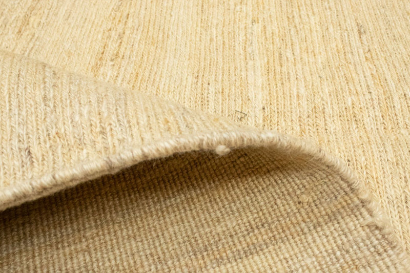 Dywan Gabbeh - perski - 212 x 153 cm - beżowy