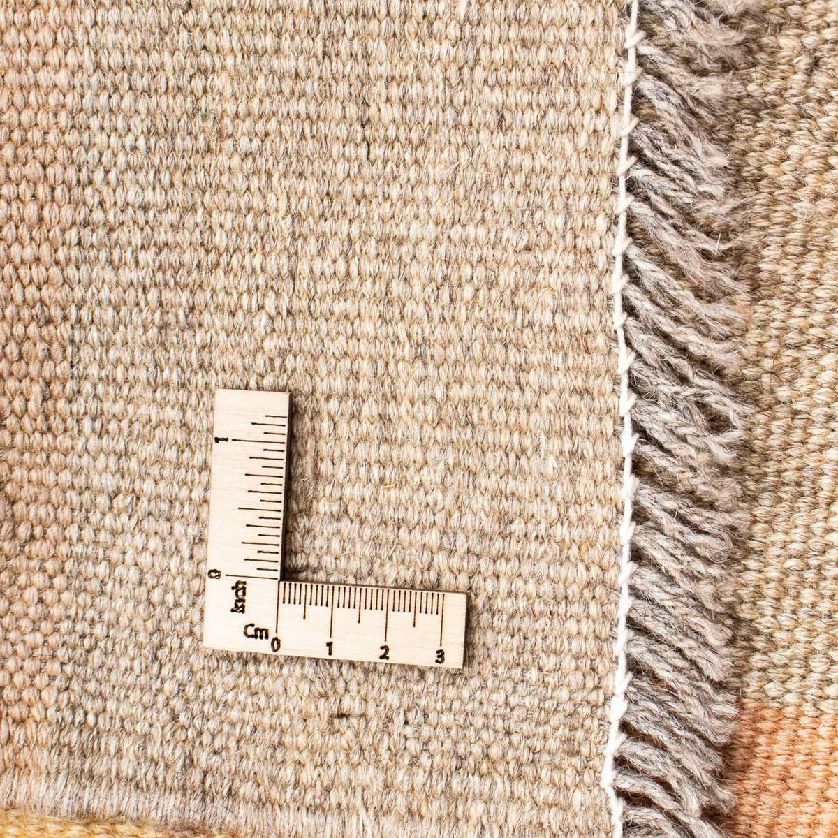 Dywan Kelim - Orientalny - 205 x 142 cm - wielokolorowy