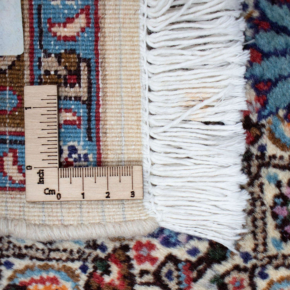 Dywan perski - Klasyczny - 346 x 245 cm - czerwony