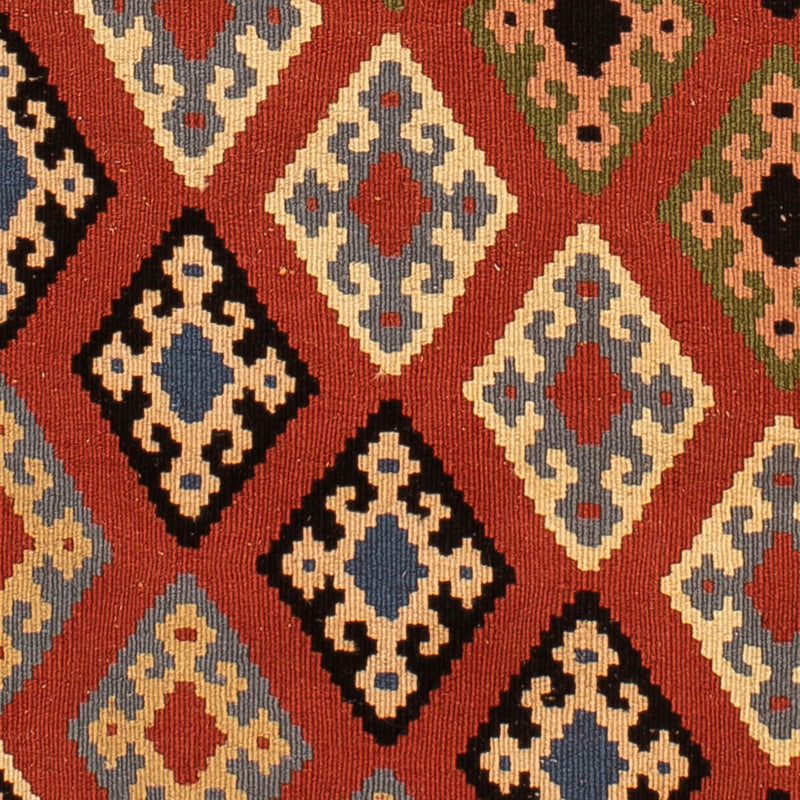 Perski dywan - Nomadyczny - 150 x 102 cm - beżowy