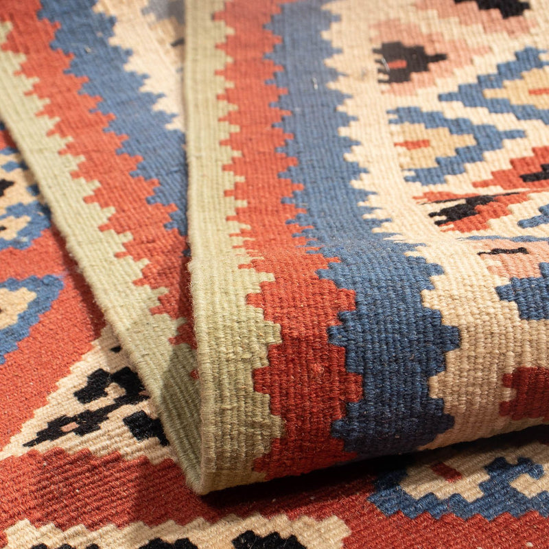 Perski dywan - Nomadyczny - 150 x 102 cm - beżowy