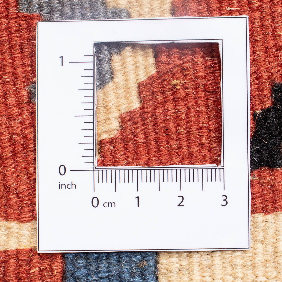 Perski dywan - Nomadyczny - 150 x 102 cm - beżowy