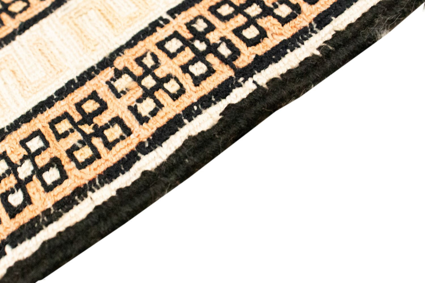 Jedwabny kilim Dywan 101x65cm
