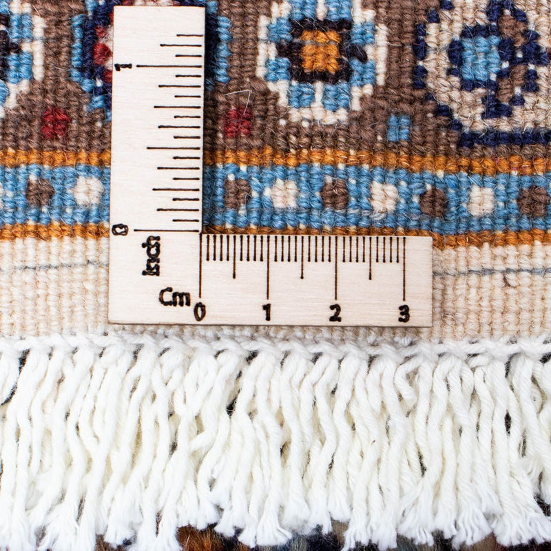 Biegacz Dywan perski - Klasyczny - 294 x 80 cm - beżowy