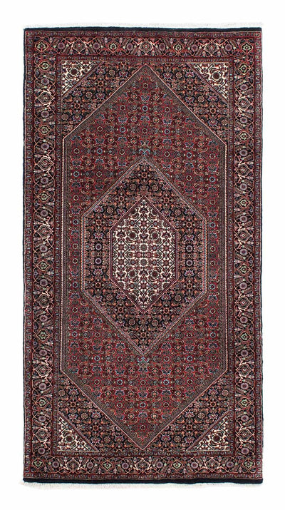 Bidjar Dywan 99x200cm - Dywan perski