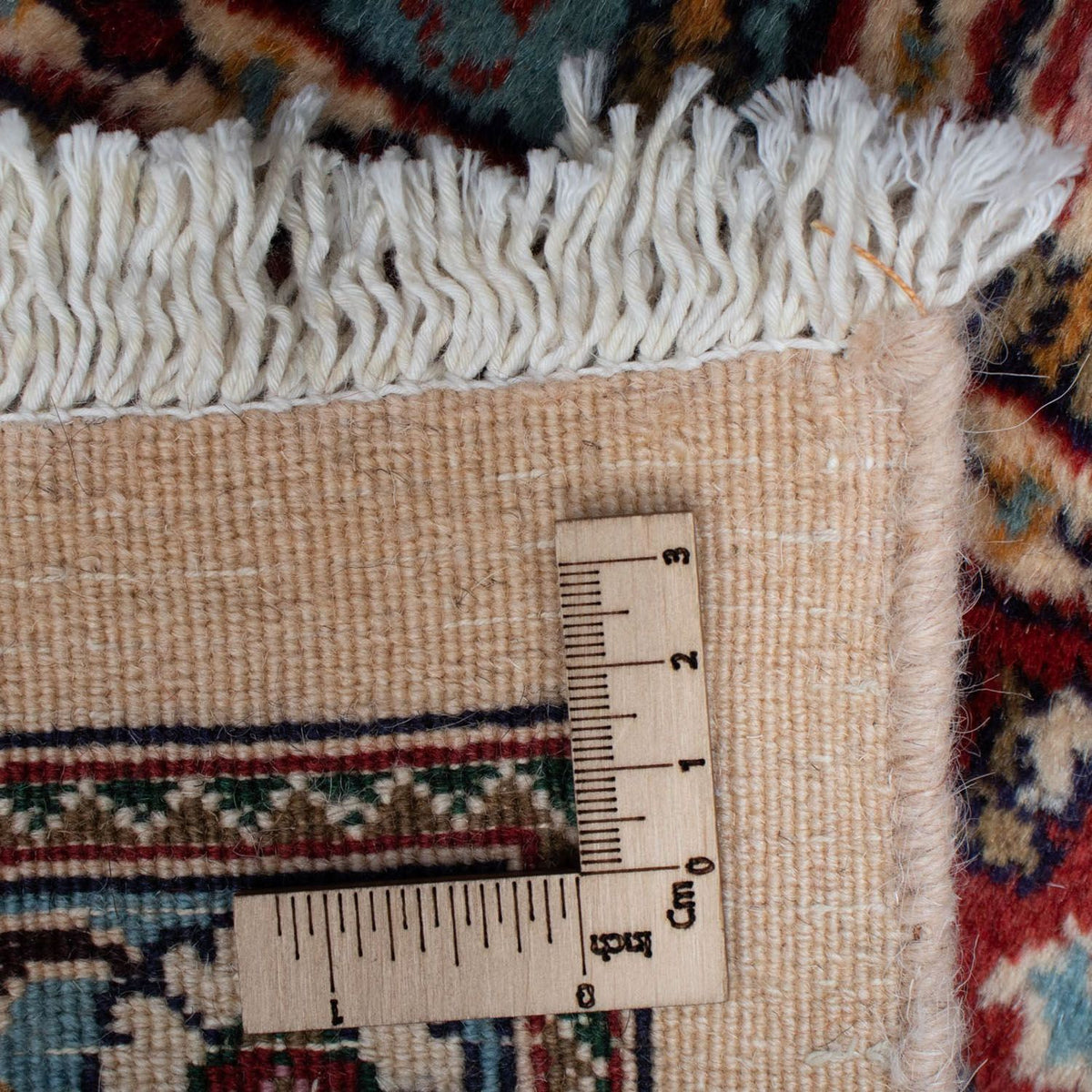 Dywan perski - Klasyczny - 350 x 238 cm - beżowy