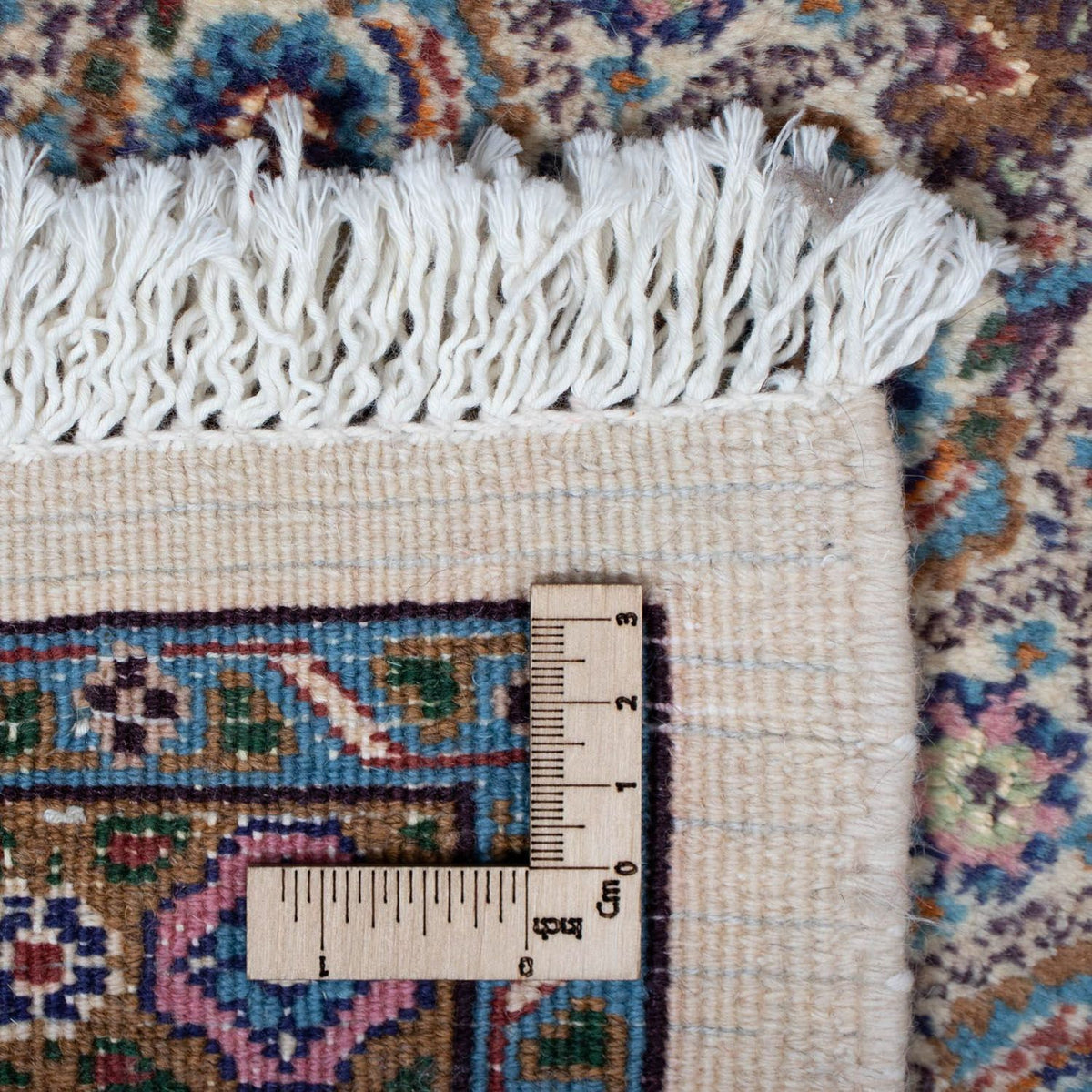 Dywan perski - Klasyczny - 240 x 170 cm - beżowy