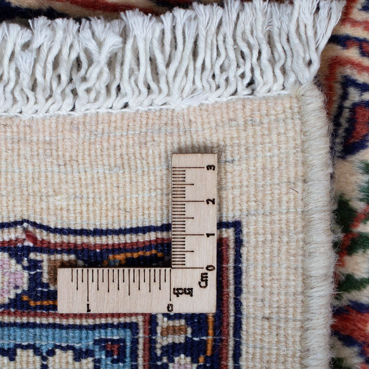 Dywan perski - Klasyczny - 360 x 238 cm - beżowy