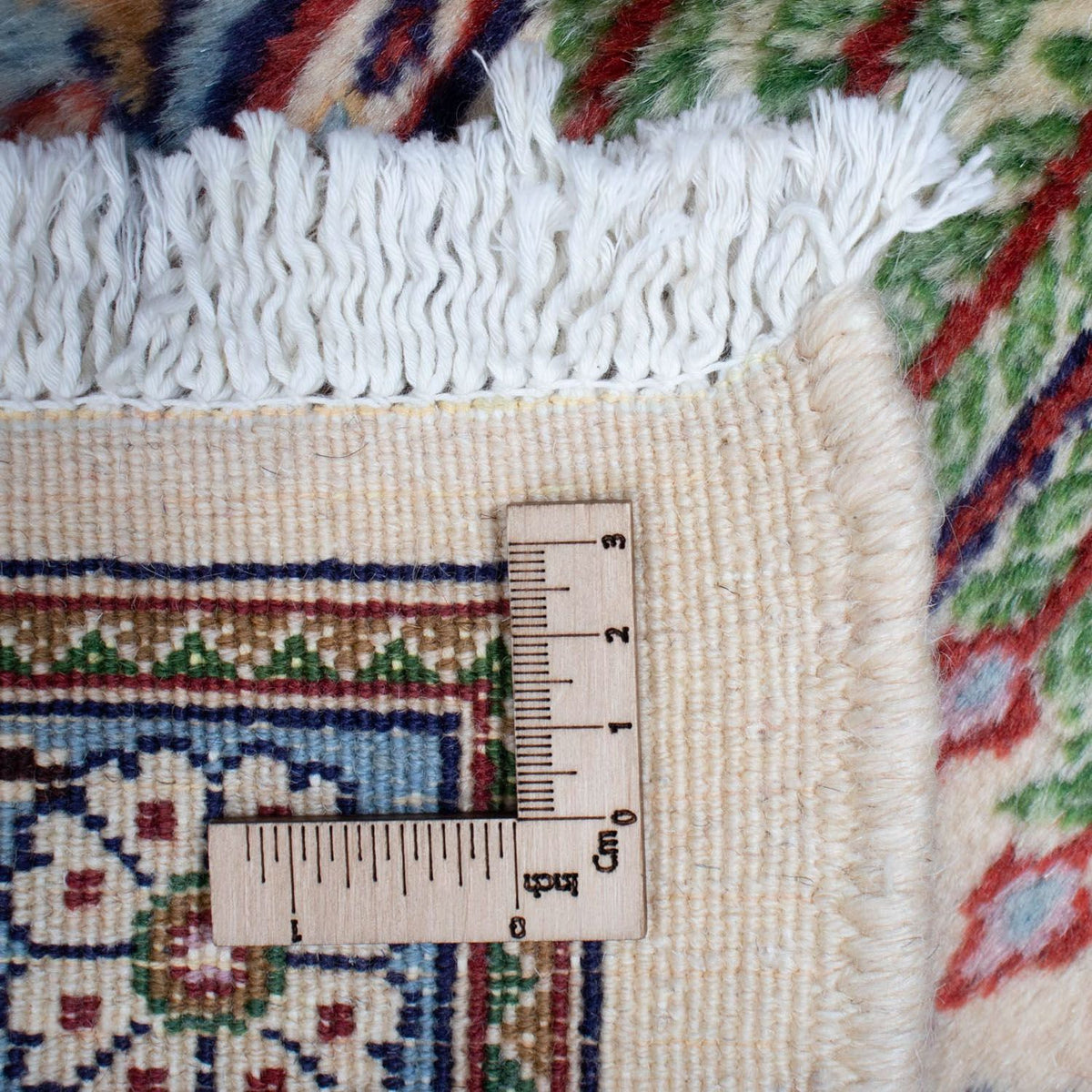 Dywan perski - Klasyczny - 343 x 245 cm - beżowy