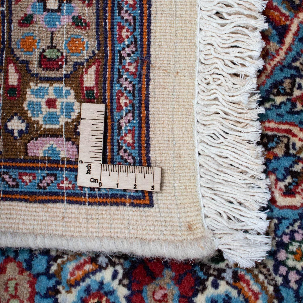 Dywan perski - Klasyczny - 335 x 250 cm - beżowy