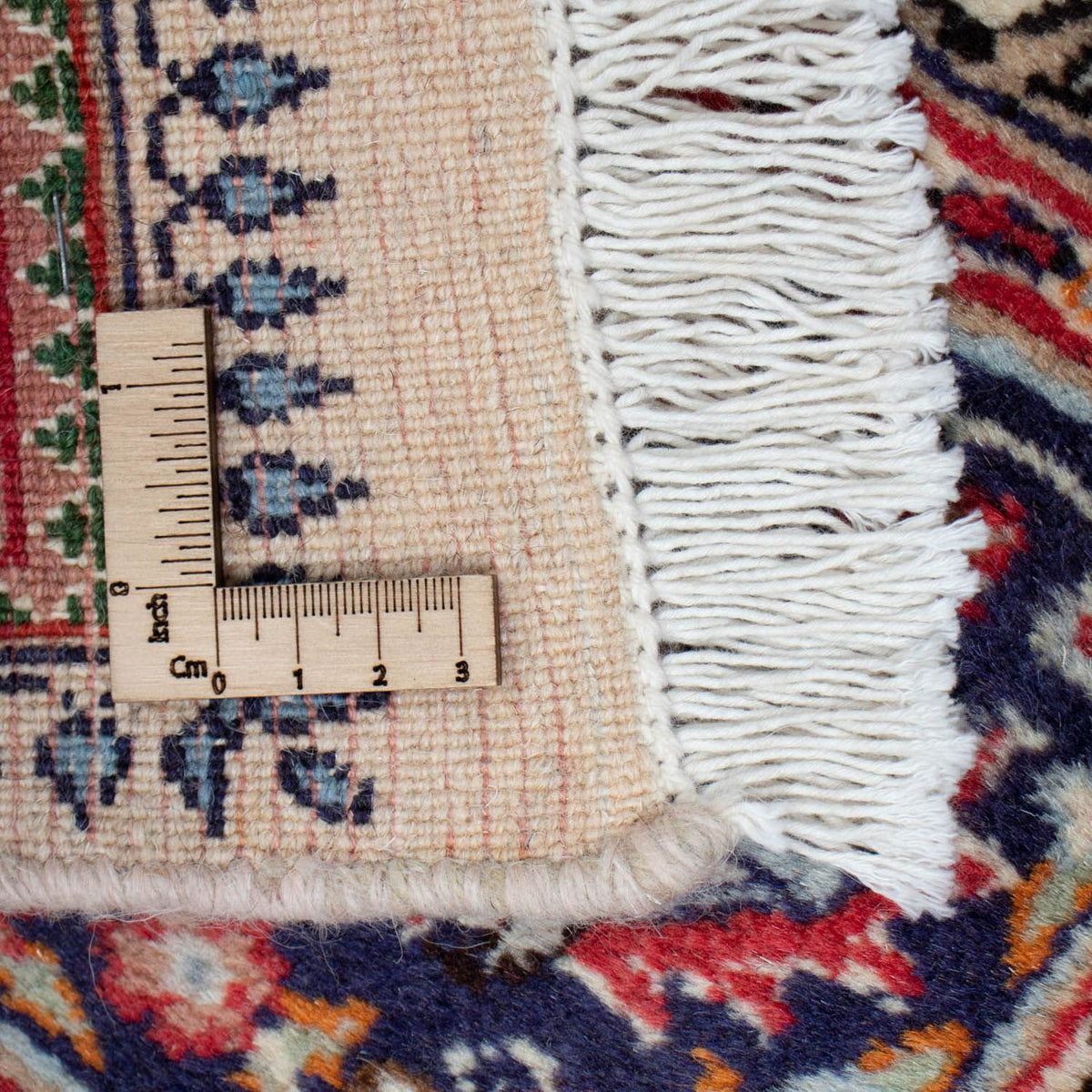 Dywan perski - Klasyczny - 363 x 244 cm - wielokolorowy