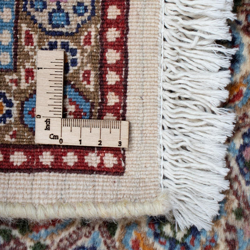 Dywan perski - Klasyczny - 253 x 172 cm - beżowy