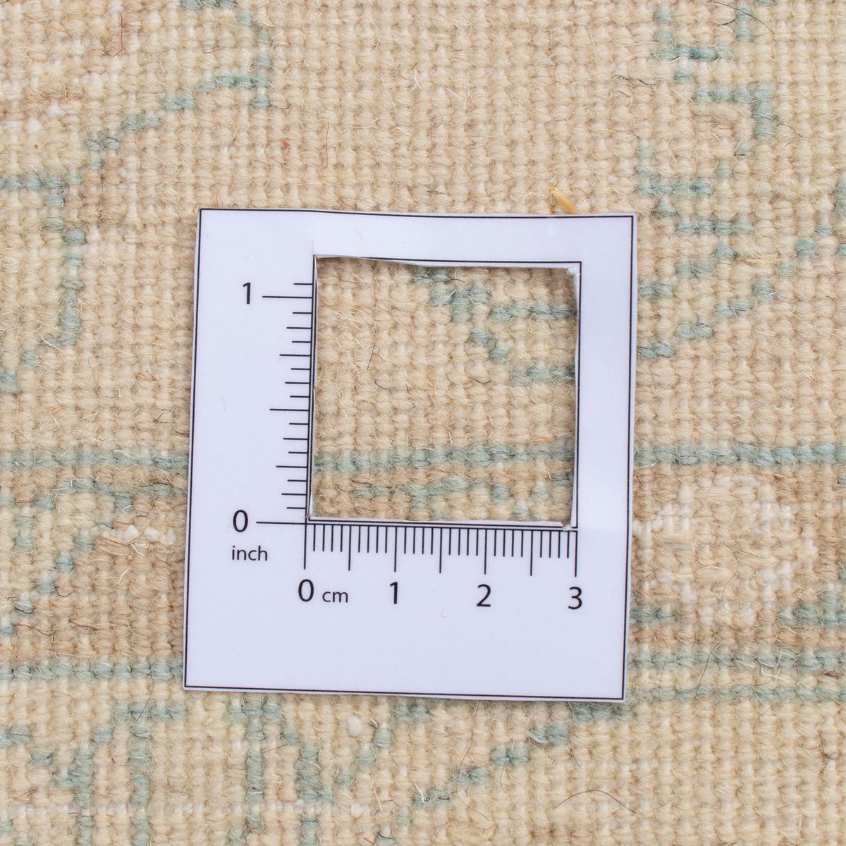 Dywan perski - Nain - 338 x 252 cm - jasnobrązowy