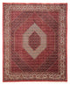 Bidjar Dywan 304x255cm - Dywan perski