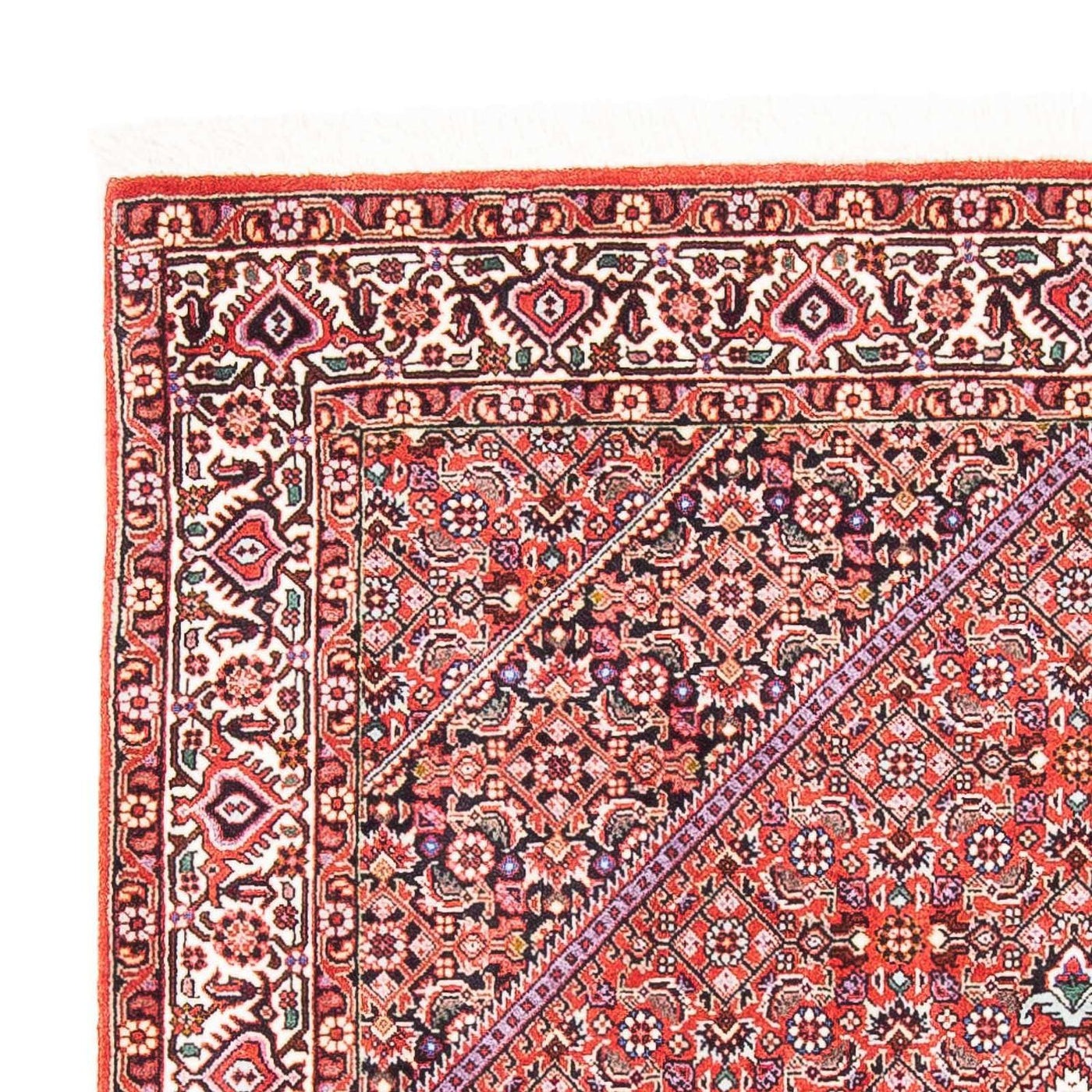 Bidjar Dywan 180x111cm - Dywan perski