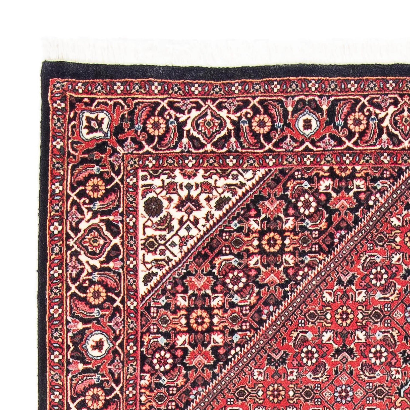Bidjar Dywan 185x111cm - Dywan perski