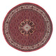 Bidjar Dywan 155x155cm - Dywan perski