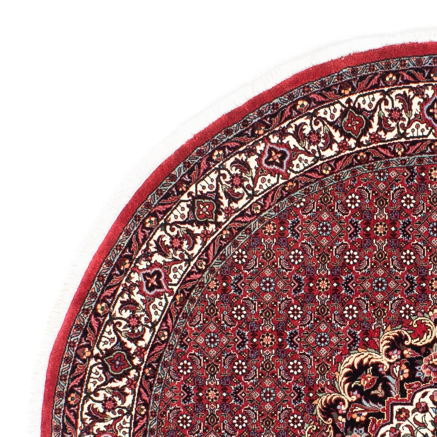 Bidjar Dywan 155x155cm - Dywan perski