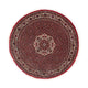 Bidjar Dywan 155x155cm - Dywan perski