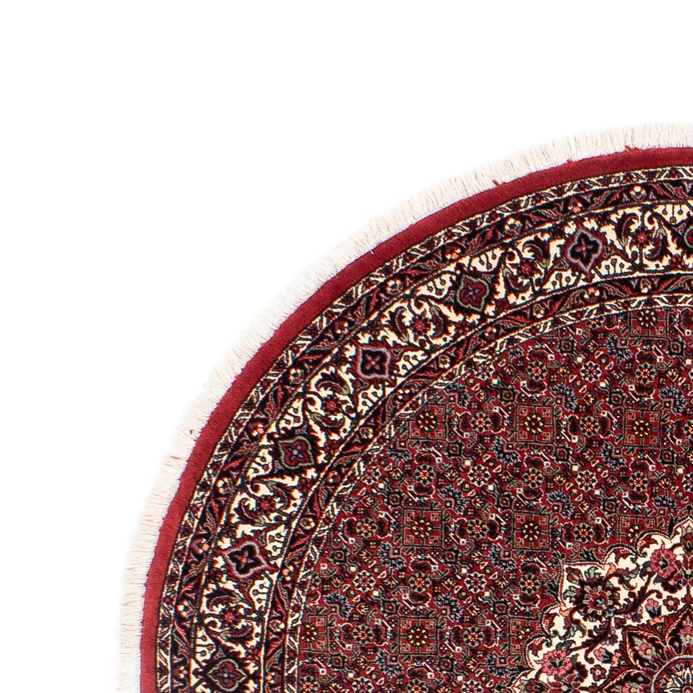 Bidjar Dywan 155x155cm - Dywan perski