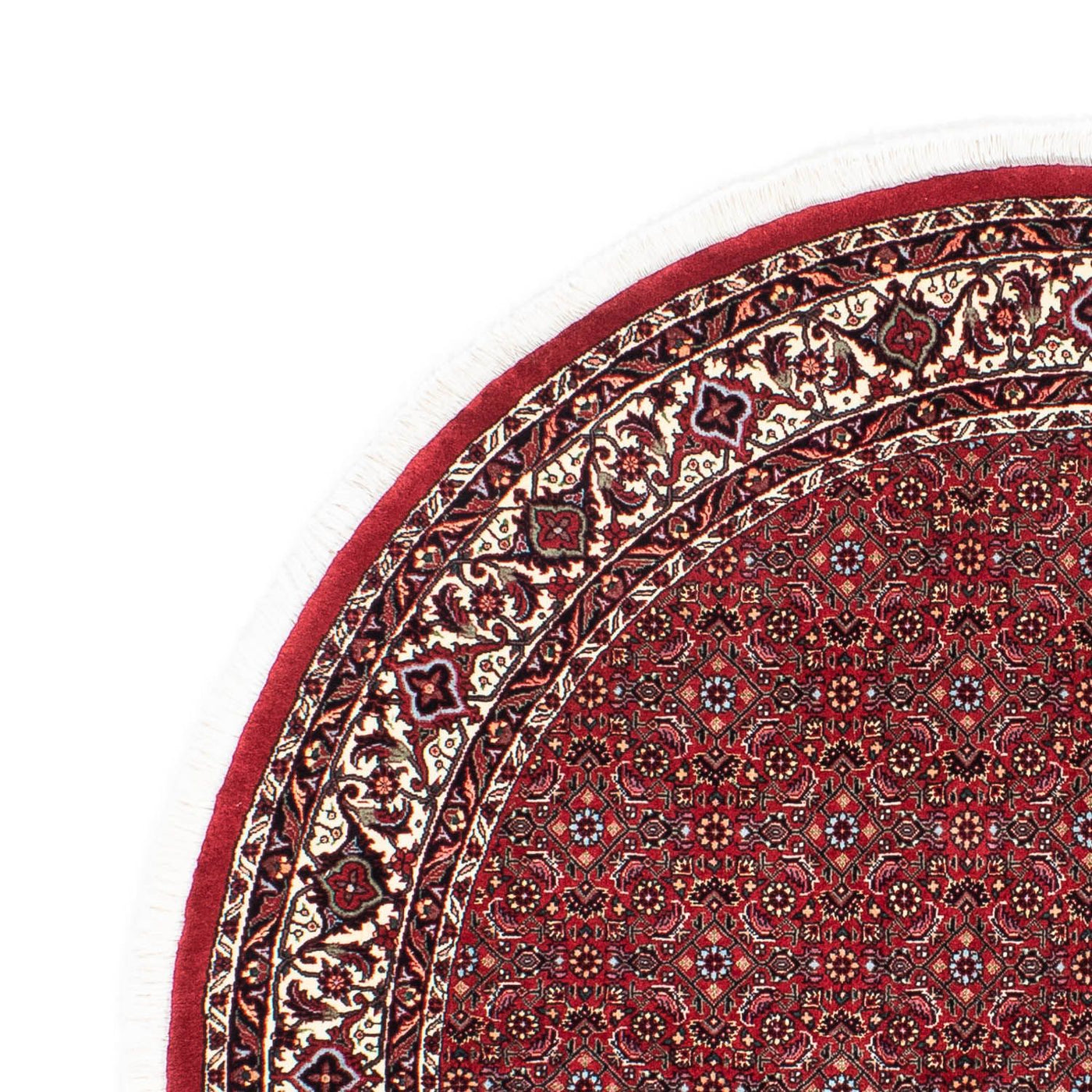 Bidjar Dywan 150x150cm - Dywan perski