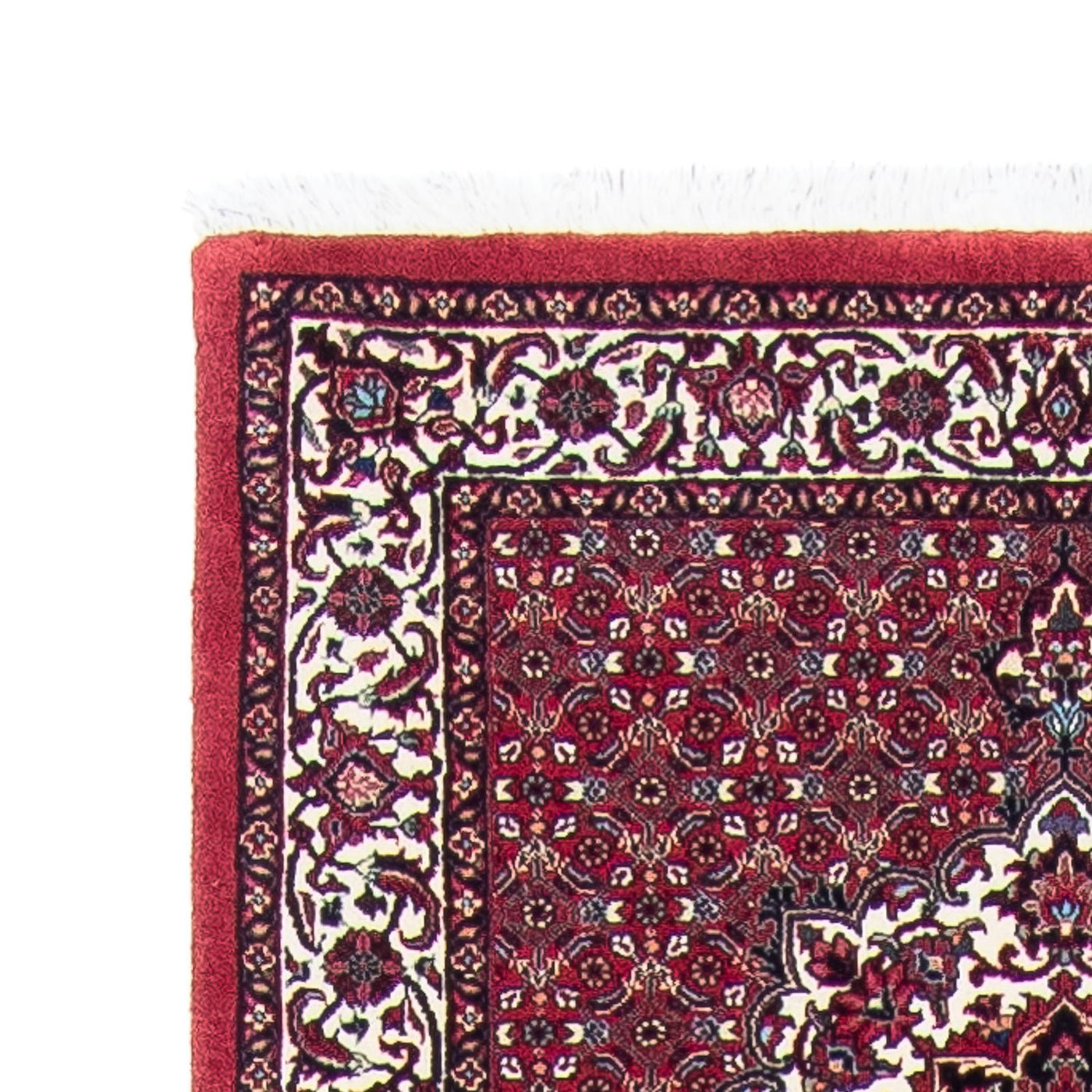 Bidjar Dywan 398x83cm - Dywan perski