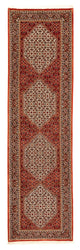 Bidjar Dywan 314x85cm - Dywan perski