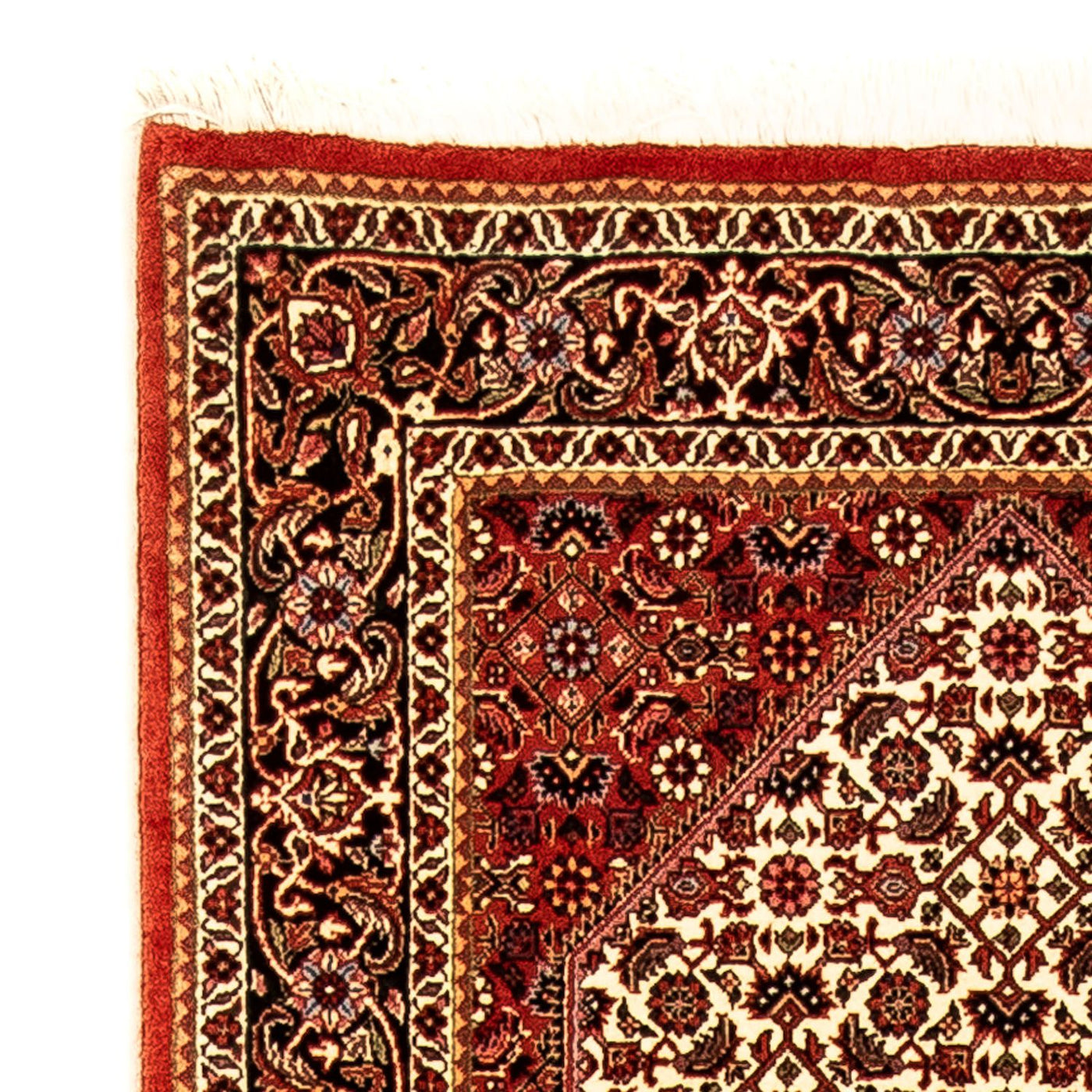 Bidjar Dywan 314x85cm - Dywan perski