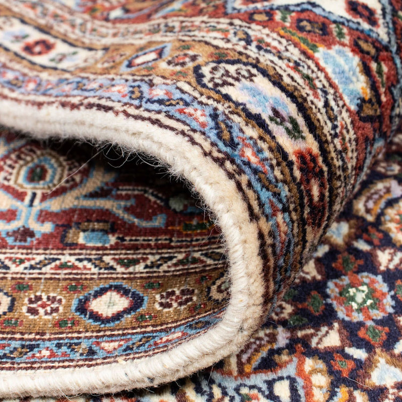 Dywan perski - Klasyczny - 198 x 146 cm - beżowy