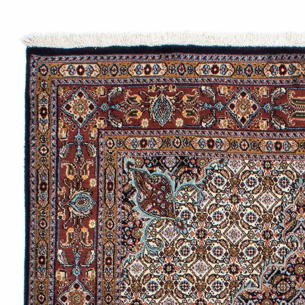 Dywan perski - Klasyczny - 193 x 149 cm - beżowy