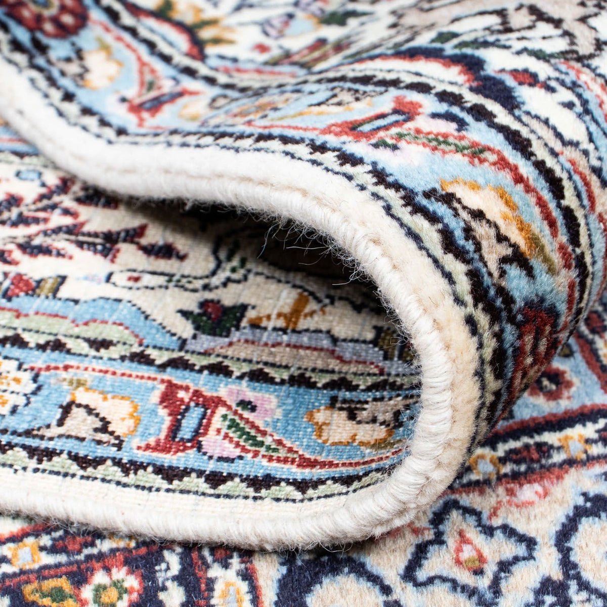 Dywan perski - Klasyczny - 205 x 145 cm - beżowy