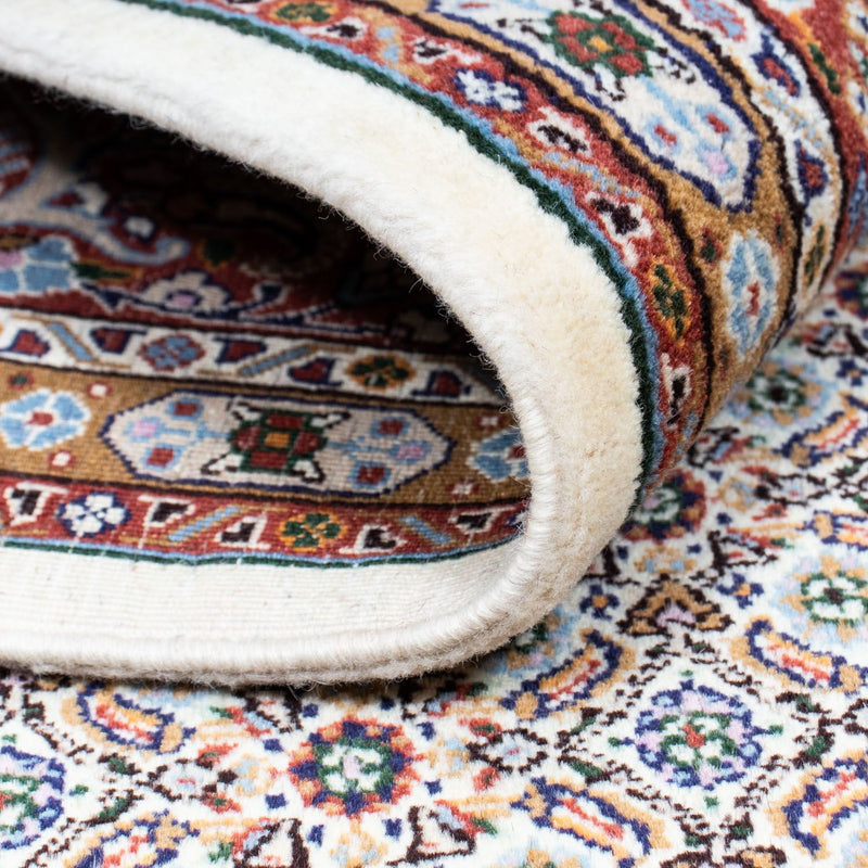 Dywan perski - Klasyczny - 197 x 148 cm - beżowy