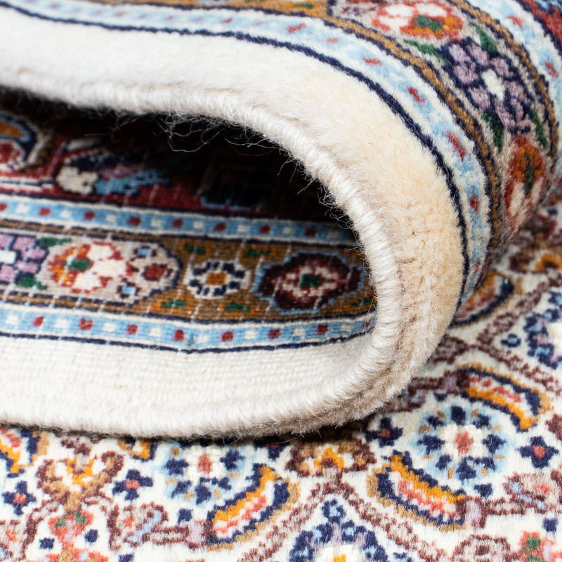 Dywan perski - Klasyczny - 208 x 148 cm - beżowy