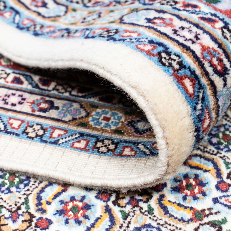 Dywan perski - Klasyczny - 192 x 150 cm - beżowy