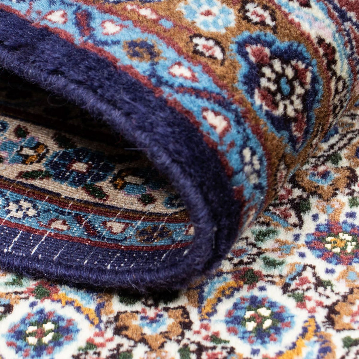 Dywan perski - Klasyczny - 190 x 148 cm - beżowy