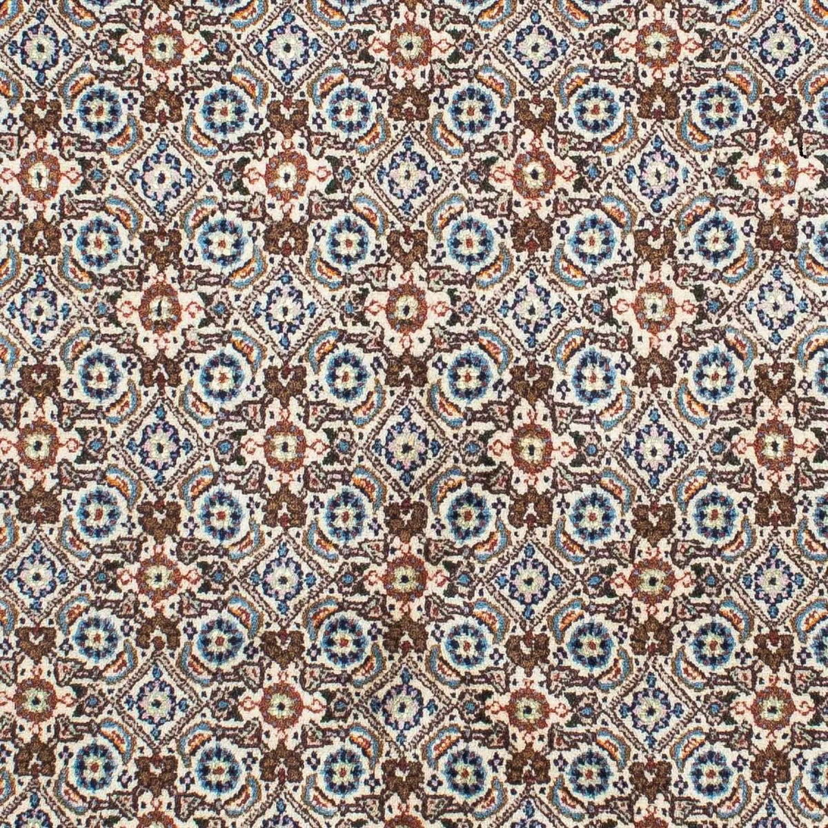 Dywan perski - Klasyczny - 198 x 150 cm - beżowy