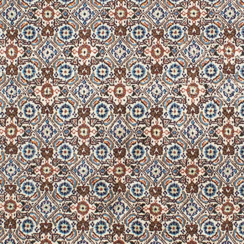 Dywan perski - Klasyczny - 198 x 150 cm - beżowy