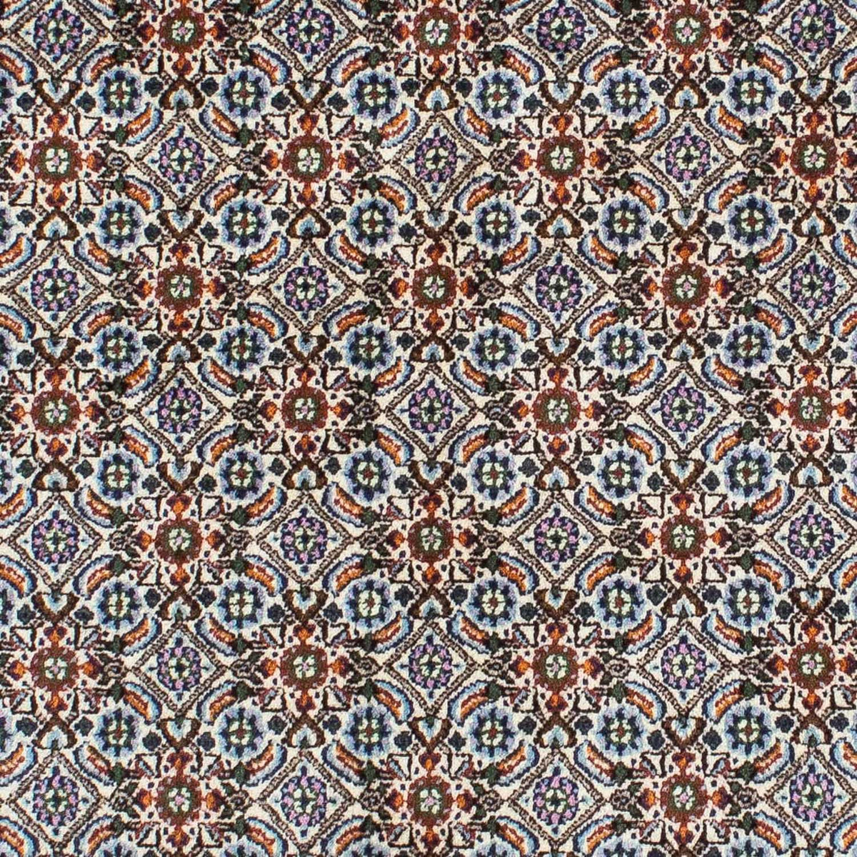 Dywan perski - Klasyczny - 198 x 148 cm - beżowy