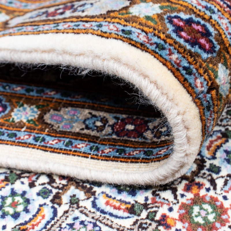 Dywan perski - Klasyczny - 198 x 148 cm - beżowy