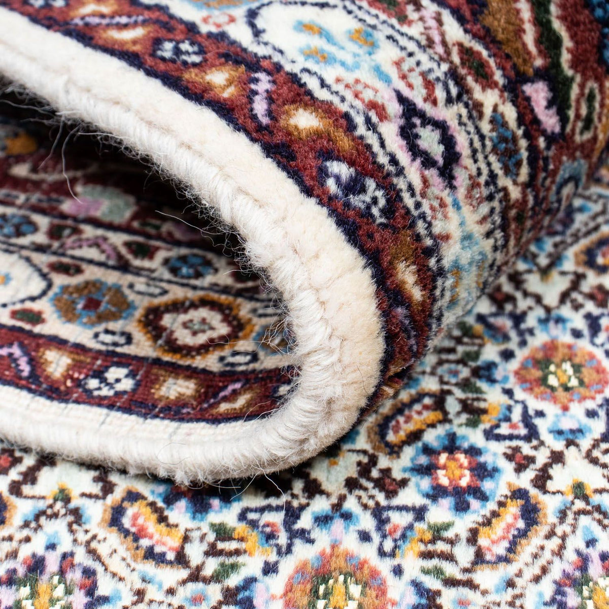 Dywan perski - Klasyczny - 192 x 147 cm - beżowy