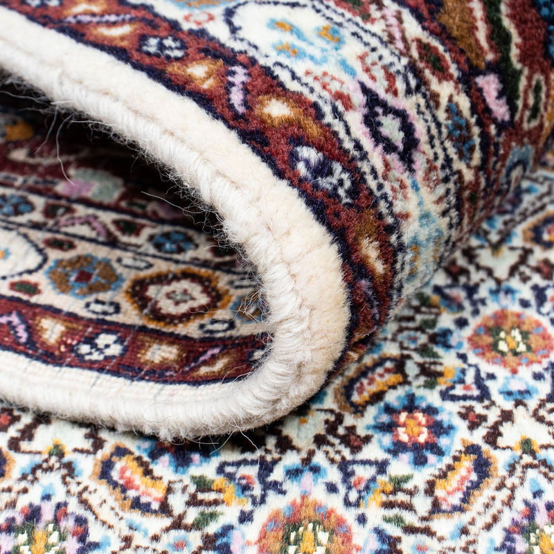 Dywan perski - Klasyczny - 192 x 147 cm - beżowy