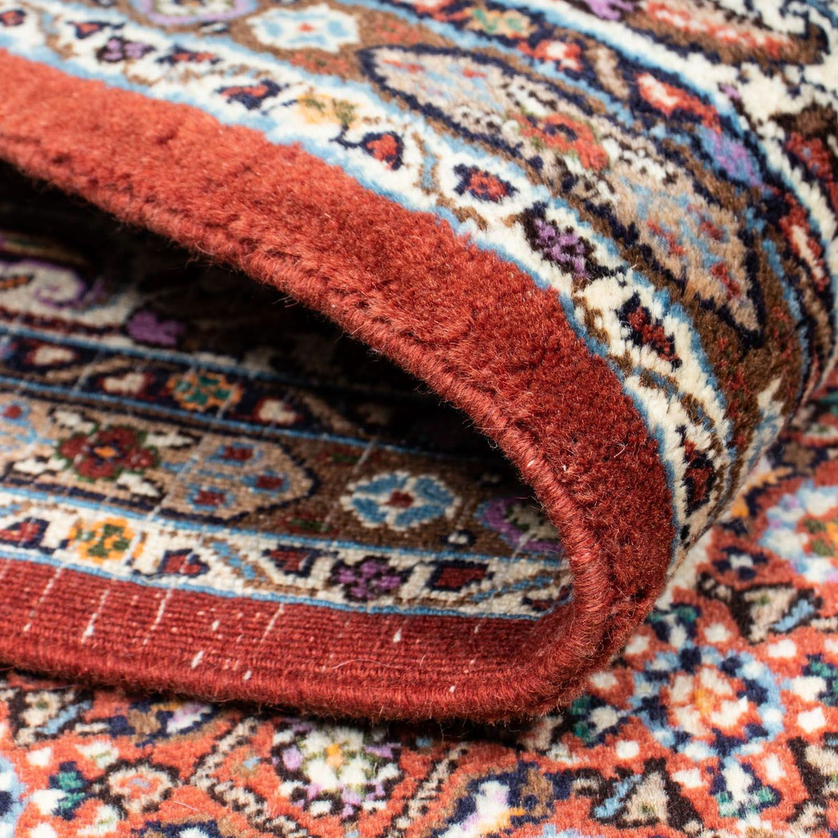 Dywan perski - Klasyczny - 205 x 150 cm - czerwony