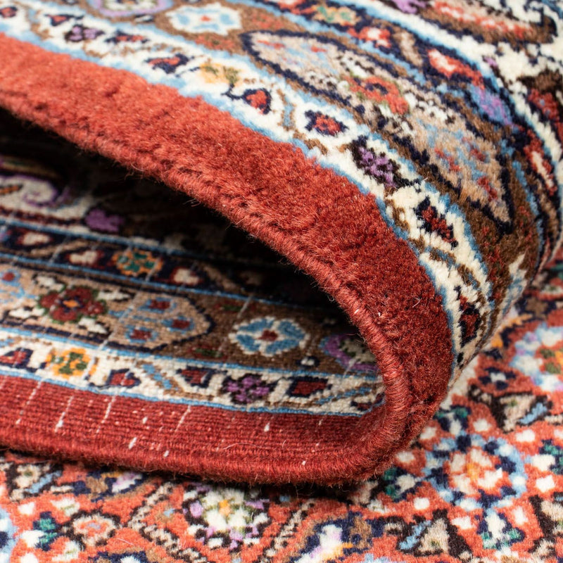 Dywan perski - Klasyczny - 205 x 150 cm - czerwony