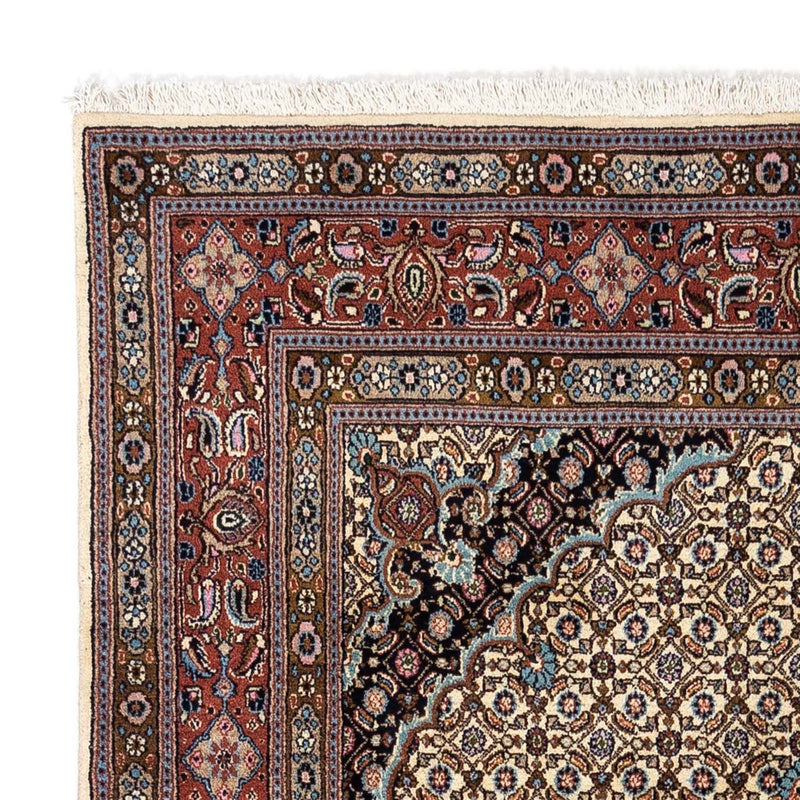 Dywan perski - Klasyczny - 253 x 158 cm - beżowy