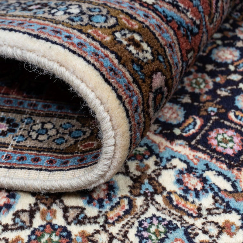 Dywan perski - Klasyczny - 253 x 158 cm - beżowy