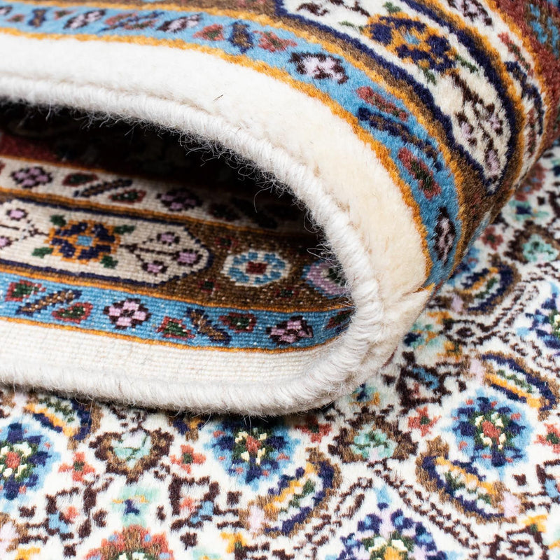 Dywan perski - Klasyczny - 190 x 148 cm - beżowy