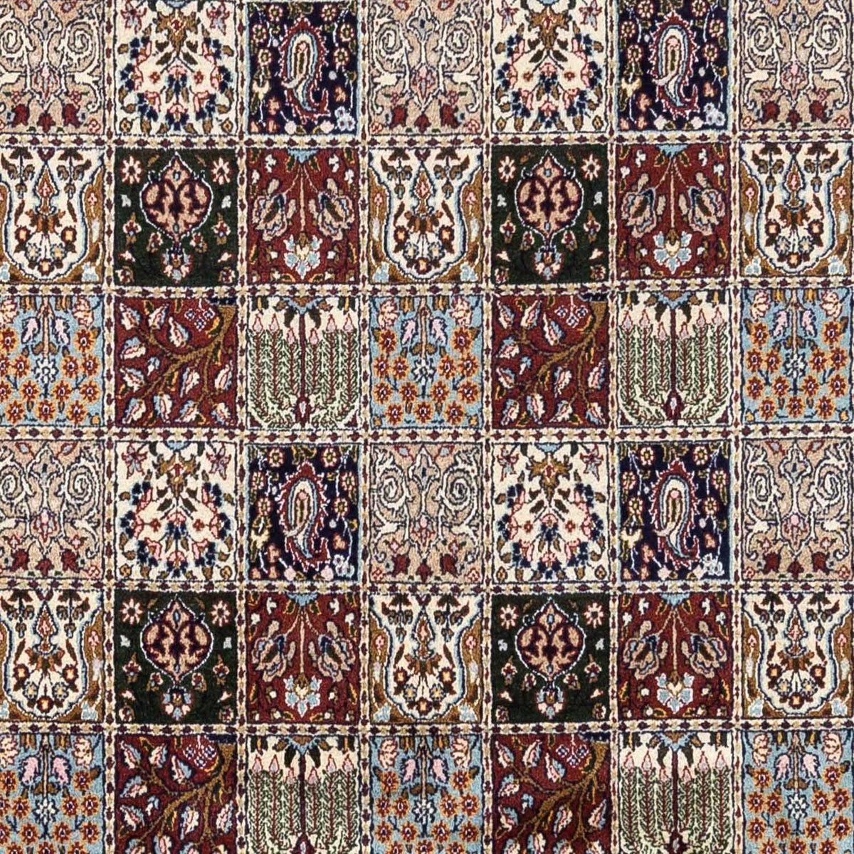 Dywan perski - Klasyczny - 336 x 248 cm - beżowy